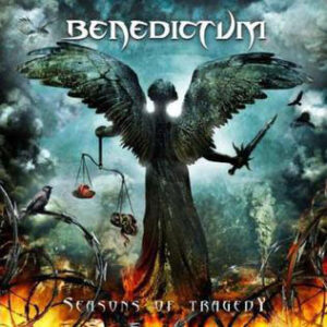 Benedictum - 2nd Album, Season of Tragedy.