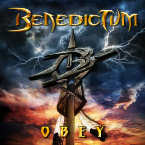 Obey by Benedictum album cover.