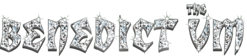 Benedict The VM logo.